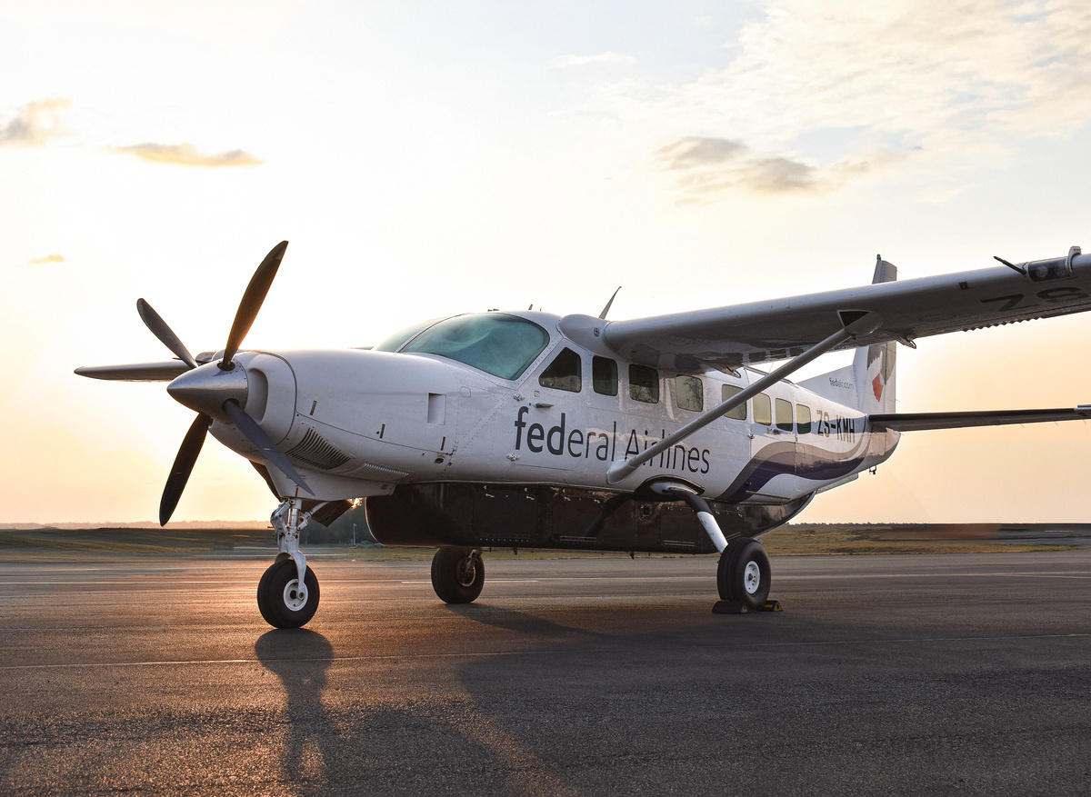 FedAir Cessna C208 
