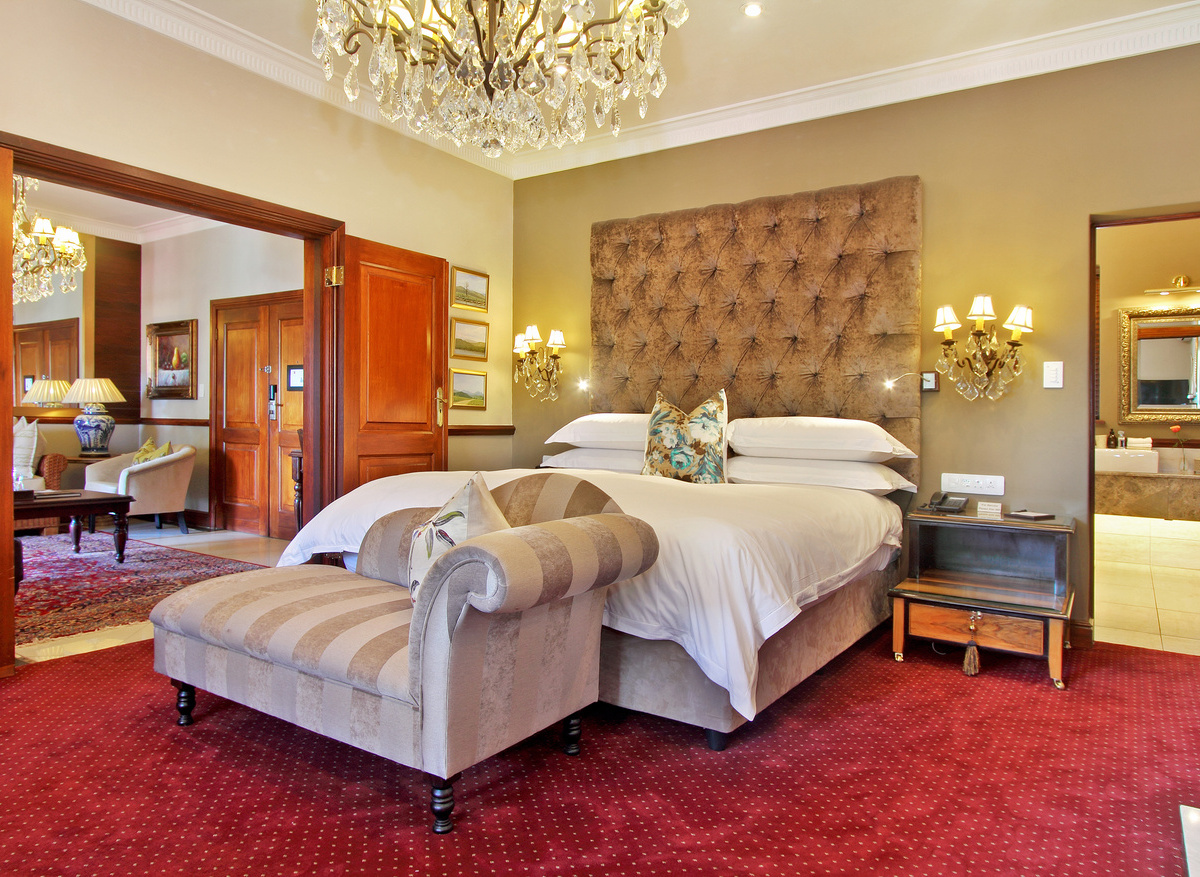 The Residence Hotel - Houghton, Johannesburg 