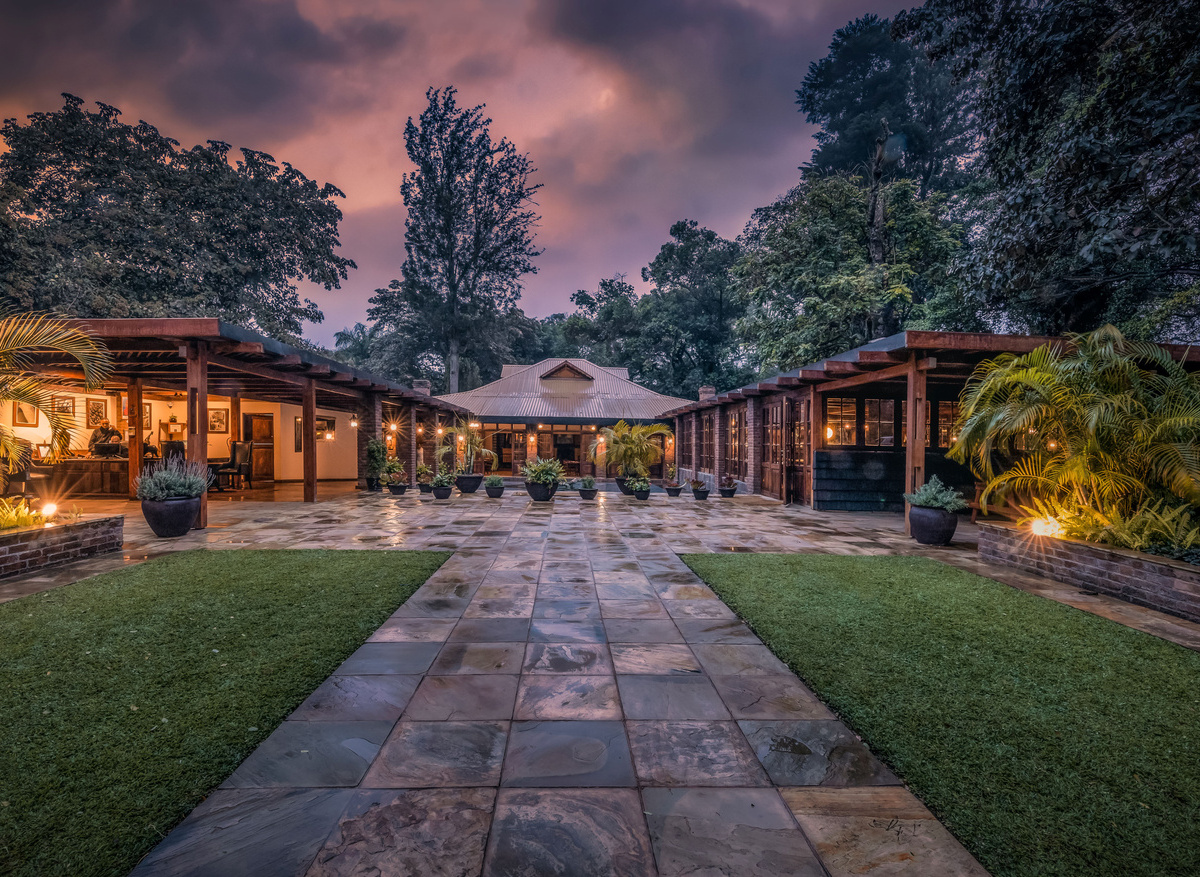 Elewana Arusha Coffee Lodge