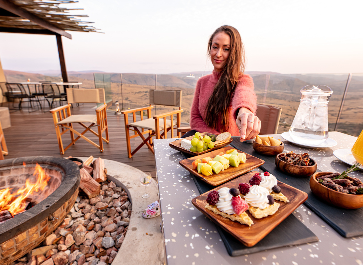 Babanango Game Reserve 