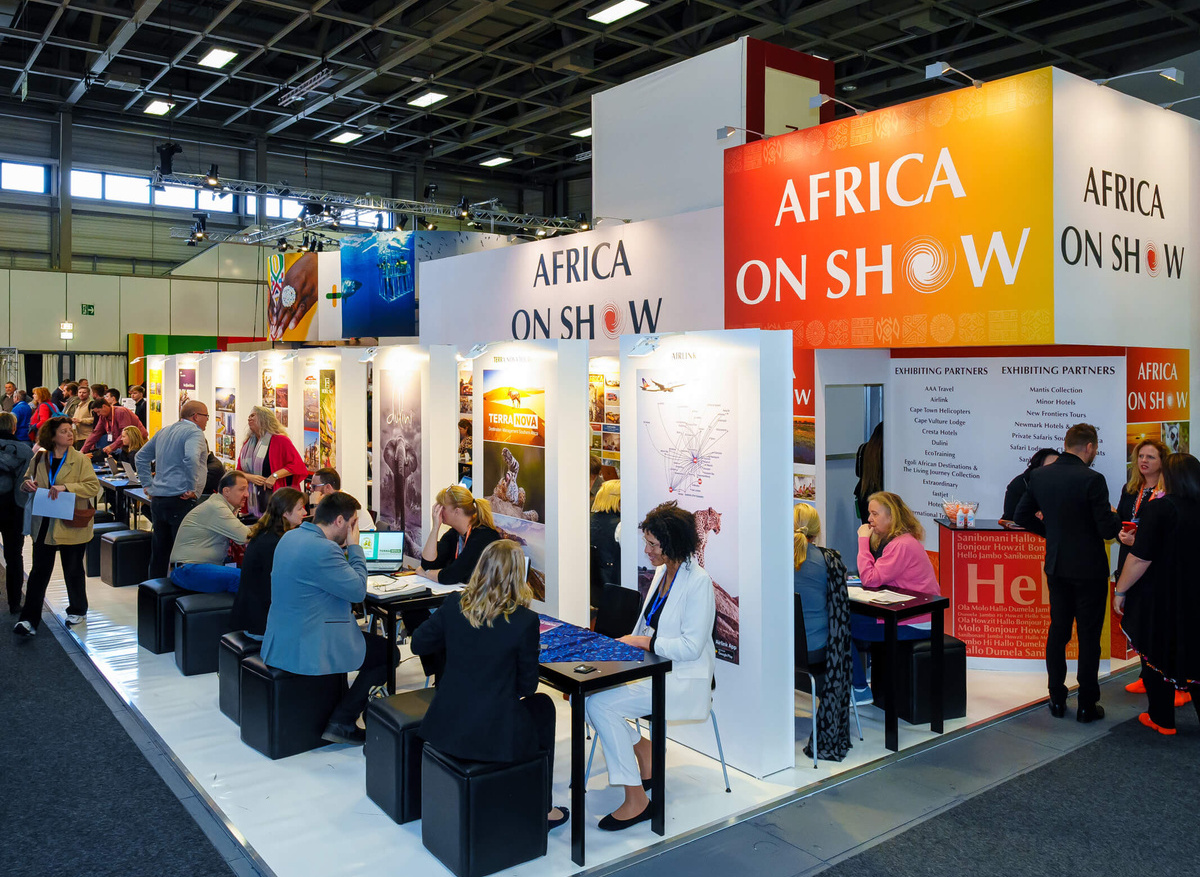 Africa On Show at ITB Berlin 