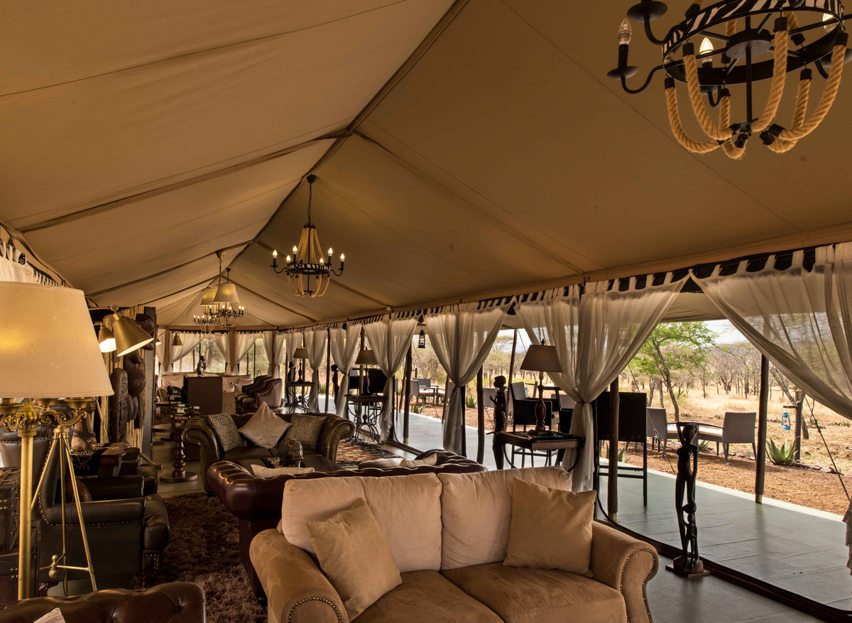 OLE SERAI LUXURY CAMP - MORU KOPJES