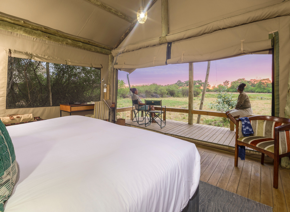 Enjoy extensive views from your bed or tent deck at Camp Khwai.jpg