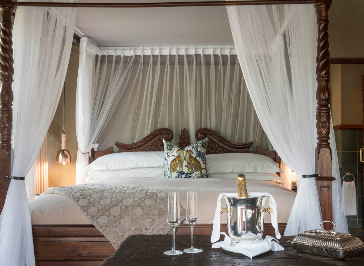 Camp Ndlovu - Welgevonden 