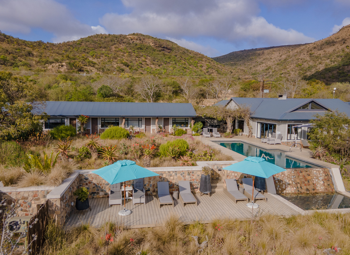 Babanango Game Reserve, Valley Lodge