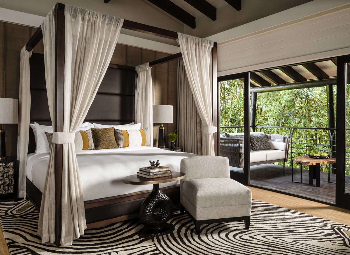 Two-Bedroom Canopy Villa