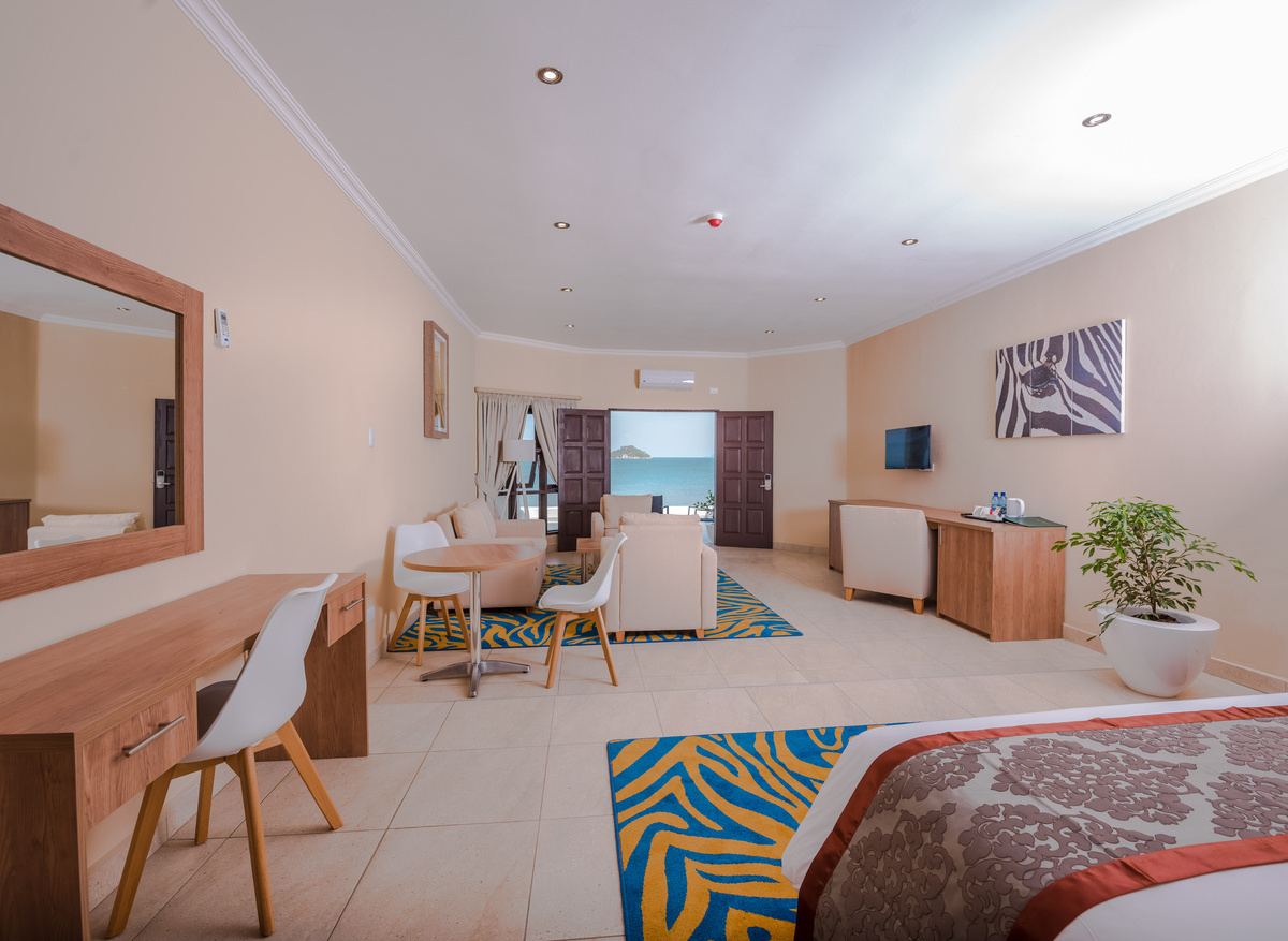 Sunbird Livingstonia - Suite