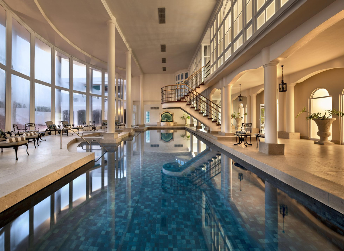 The Spa at Fancourt