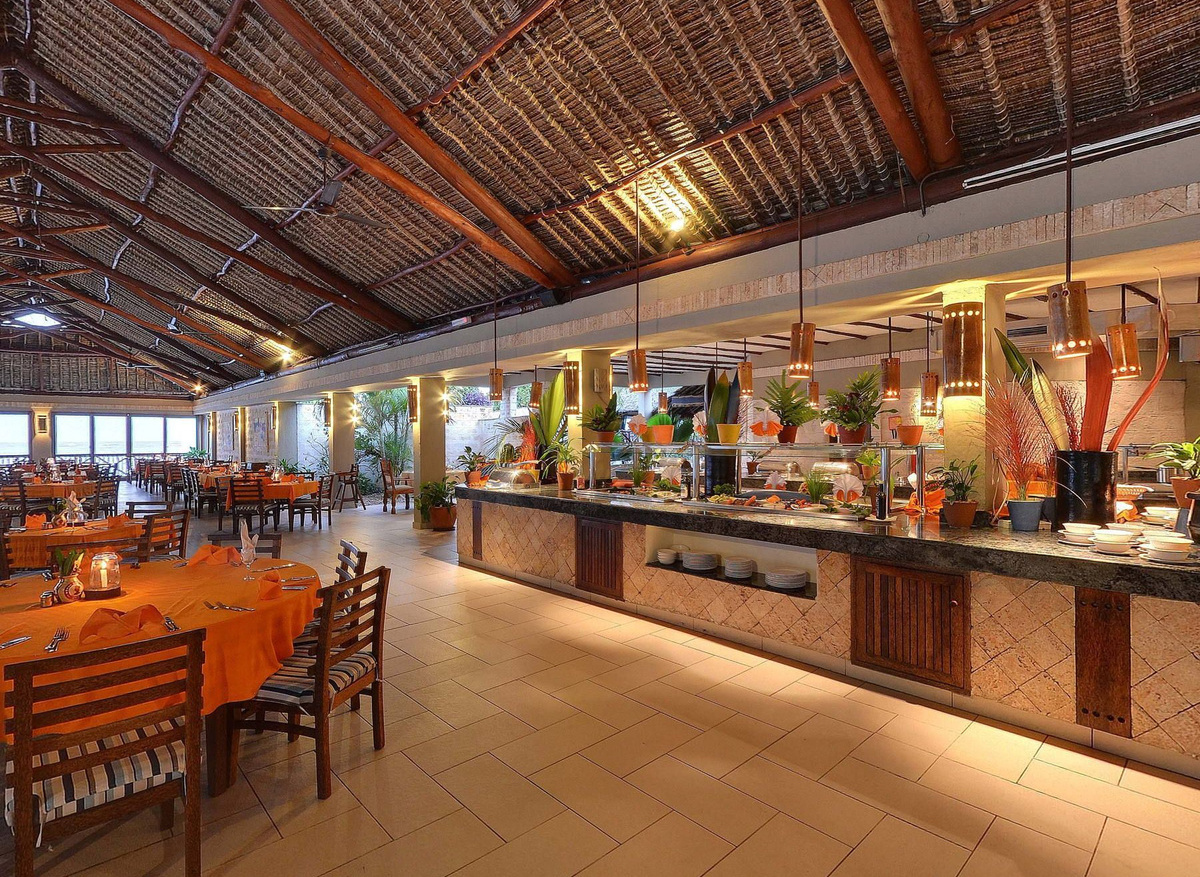 Maridadi Restaurant