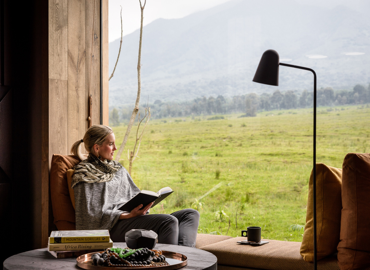 Singita Kwitonda Lodge