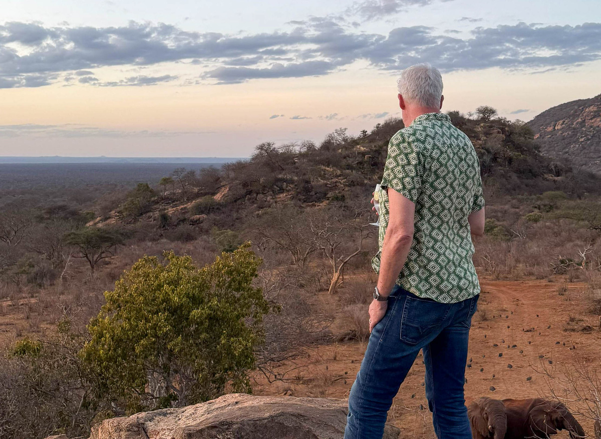 Me with a G&T and ellies_Kipalo Hills Kenya.jpg