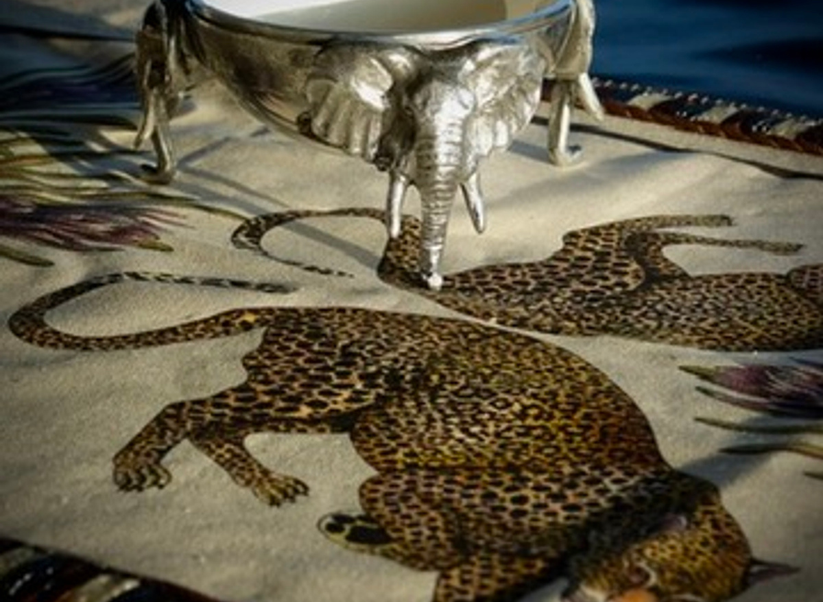 The Bush Camp, restaurant