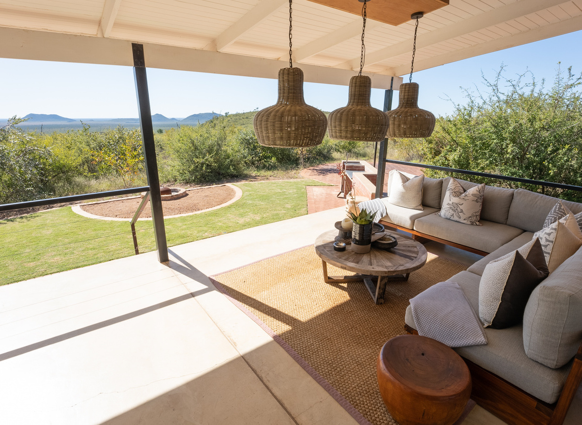 Rockfig Madikwe Villa View