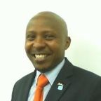 Mr Kennedy  Kinyua