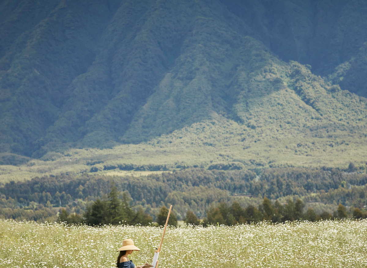 Lifestyle - Painting