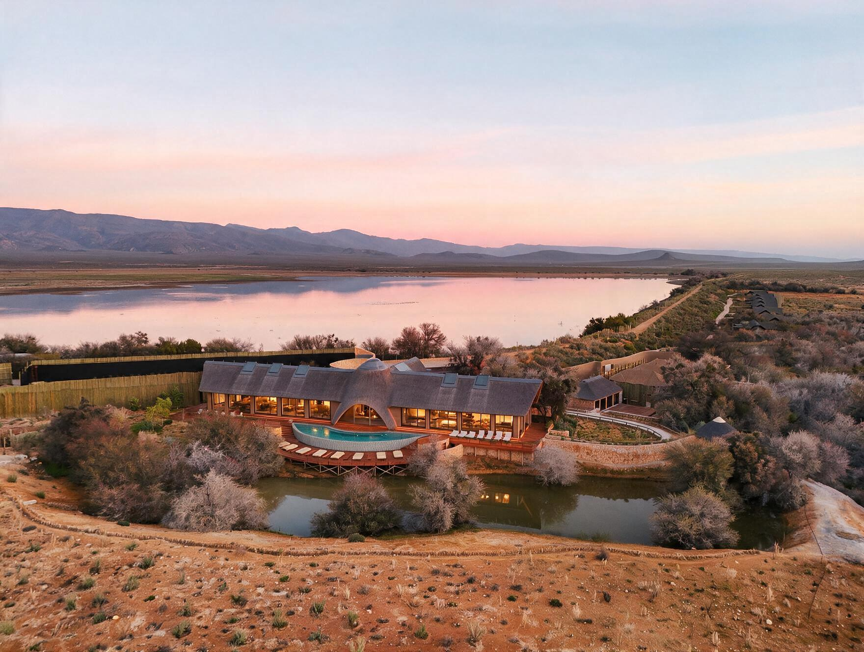 Kuganha - Main Lodge Sunset.png