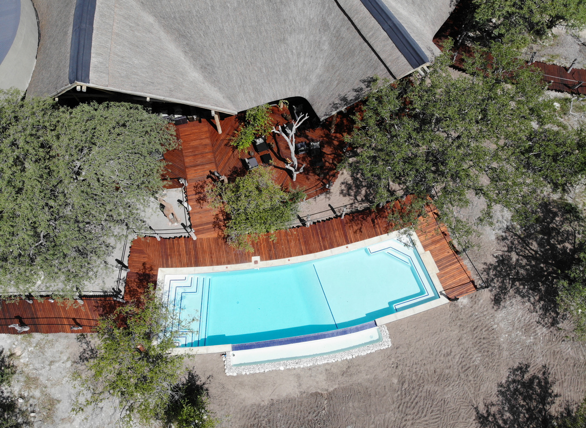 Etosha Oberland Lodge