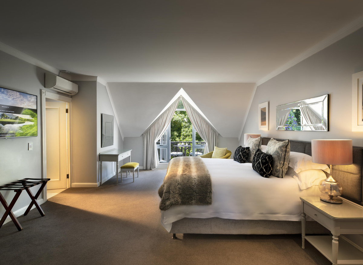Fancourt Classic Room at Fancourt Hotel