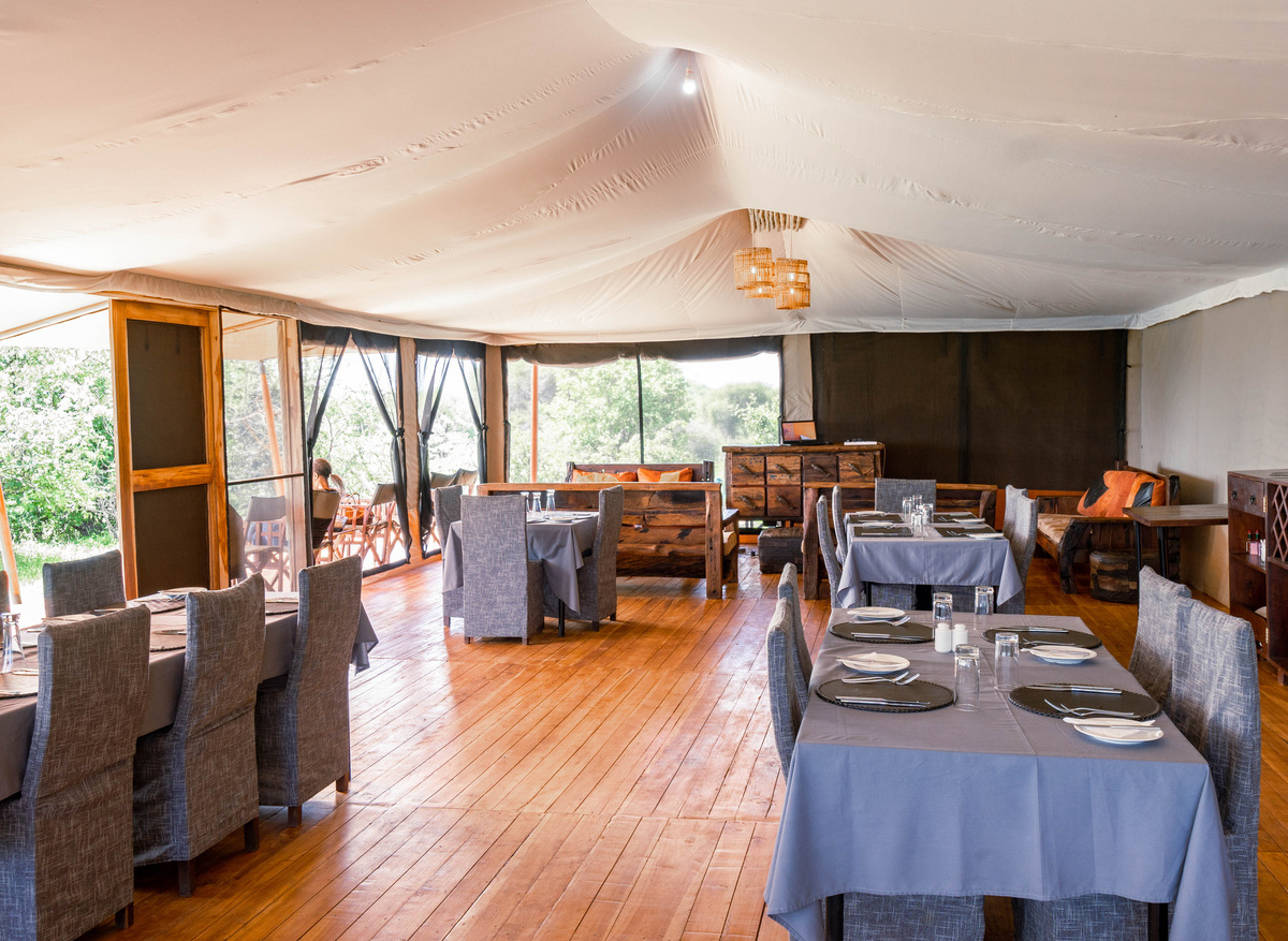 Angata Tarangire Camp