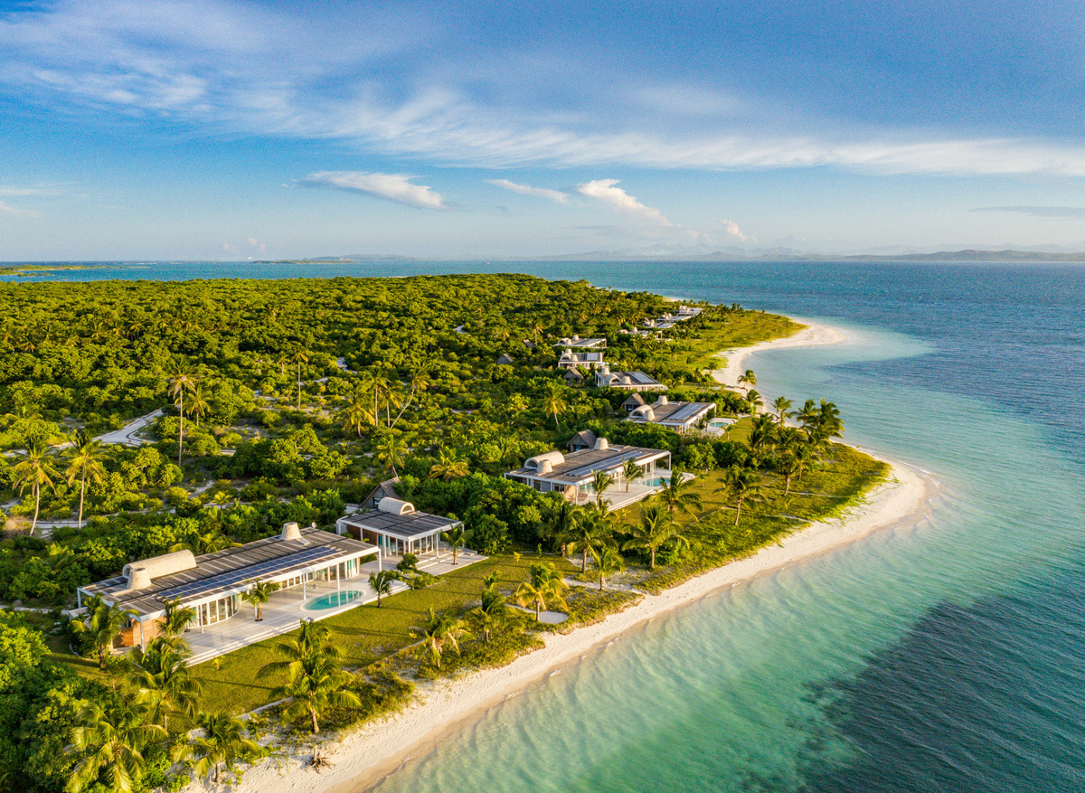 Miavana by Time + Tide - Villa Exterior