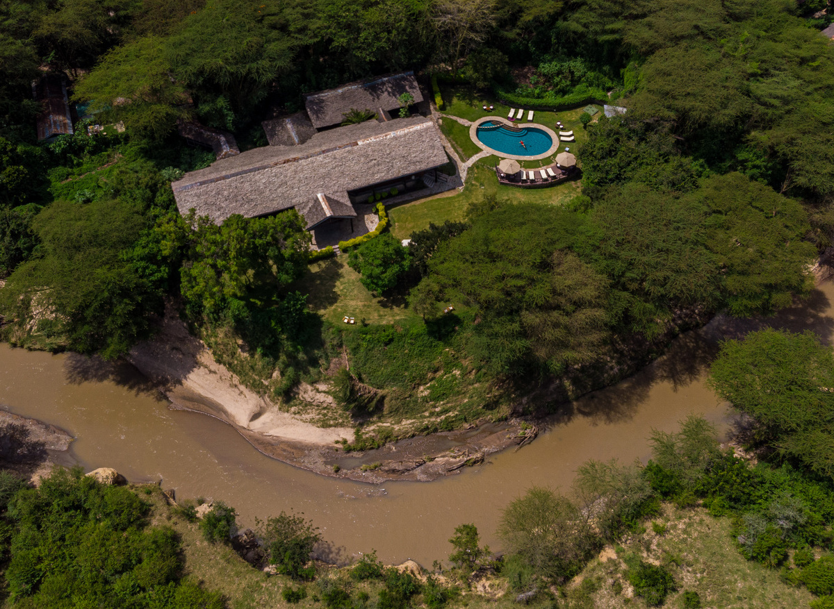 Tipilikwani Mara Camp