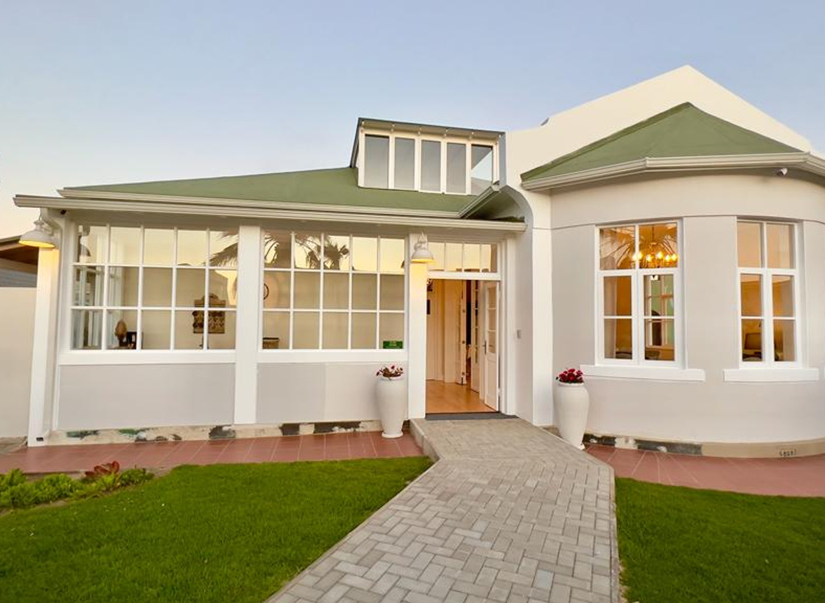 Brigadoon Boutique Guesthouse Swakopmund