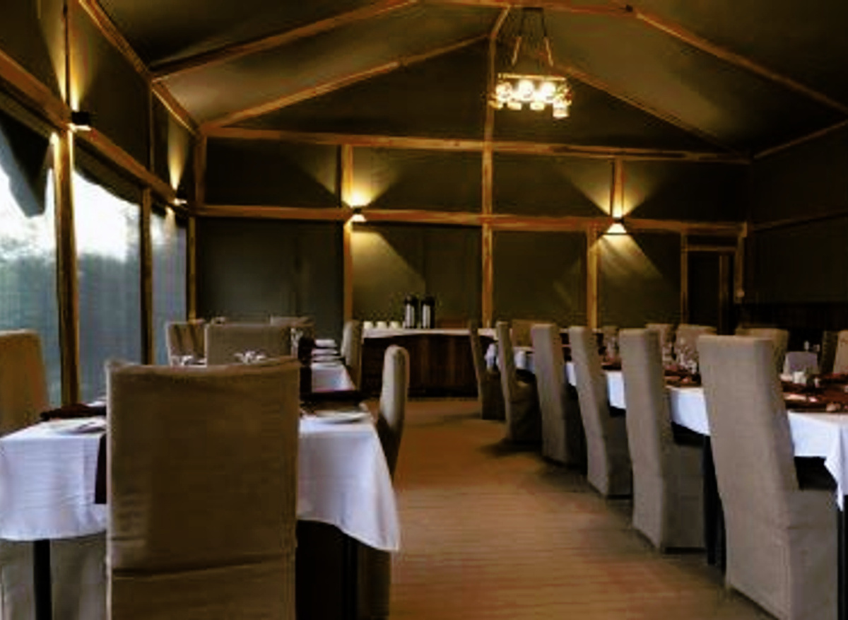 Angata Kimarishe Camp