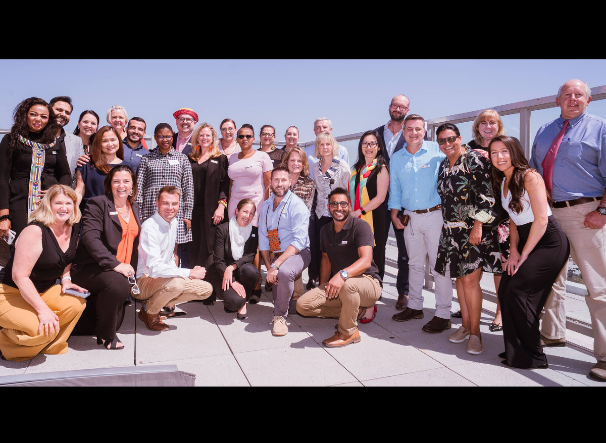 Africa Showcase - North America