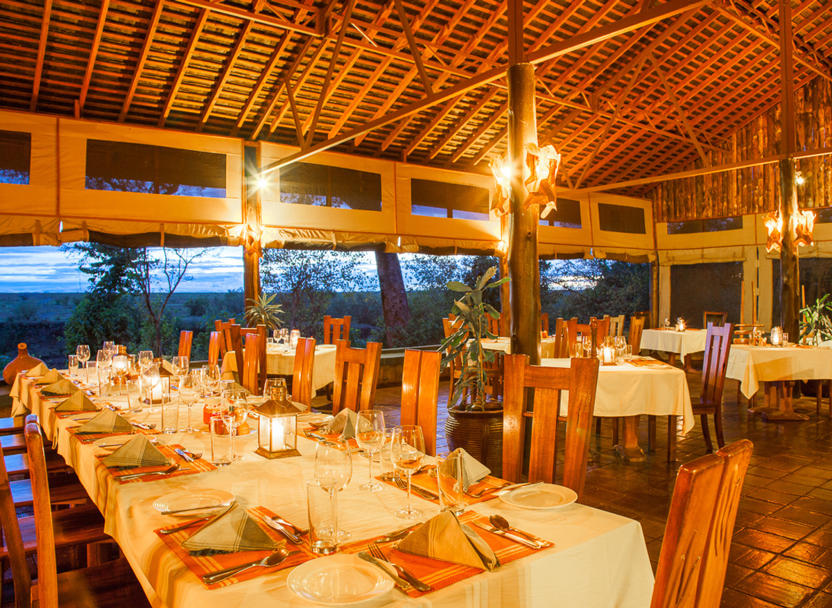 Tipilikwani Mara Camp
