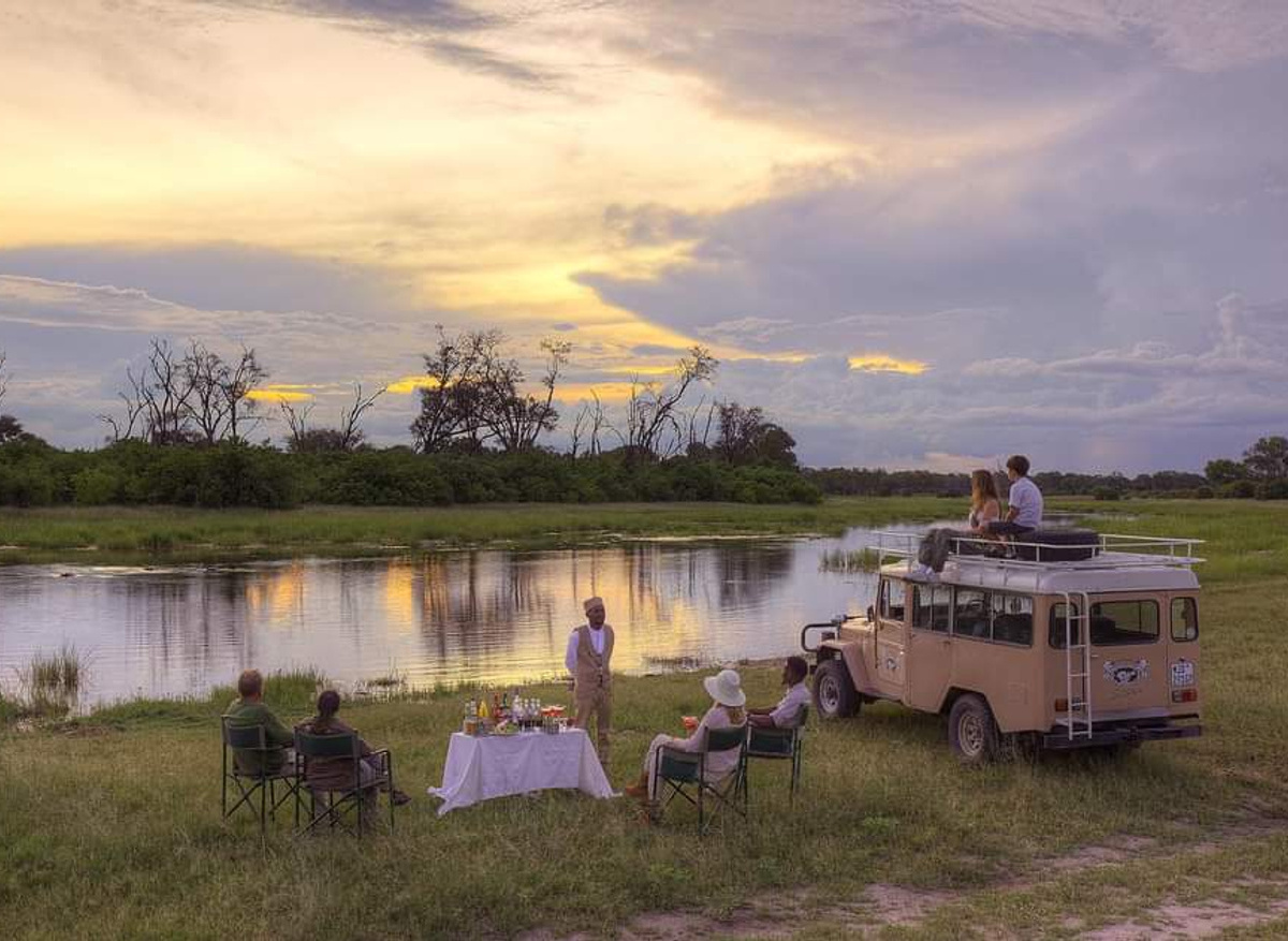 Signature Experience Khwai