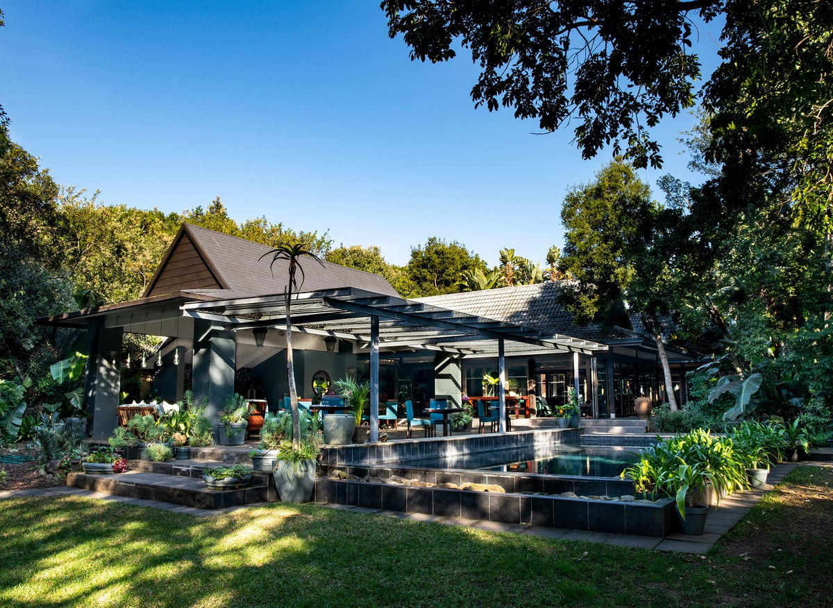 Prana Lodge