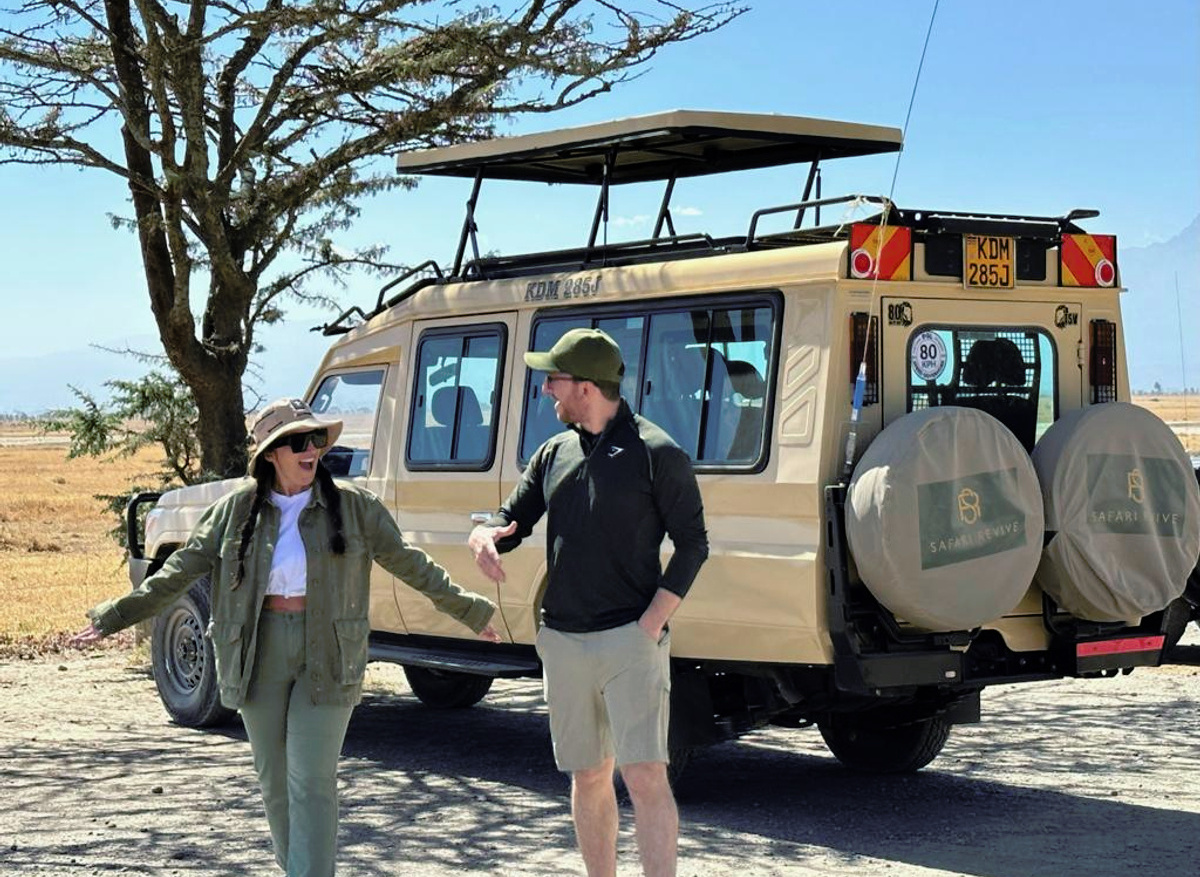 Safari Revive Family Tours