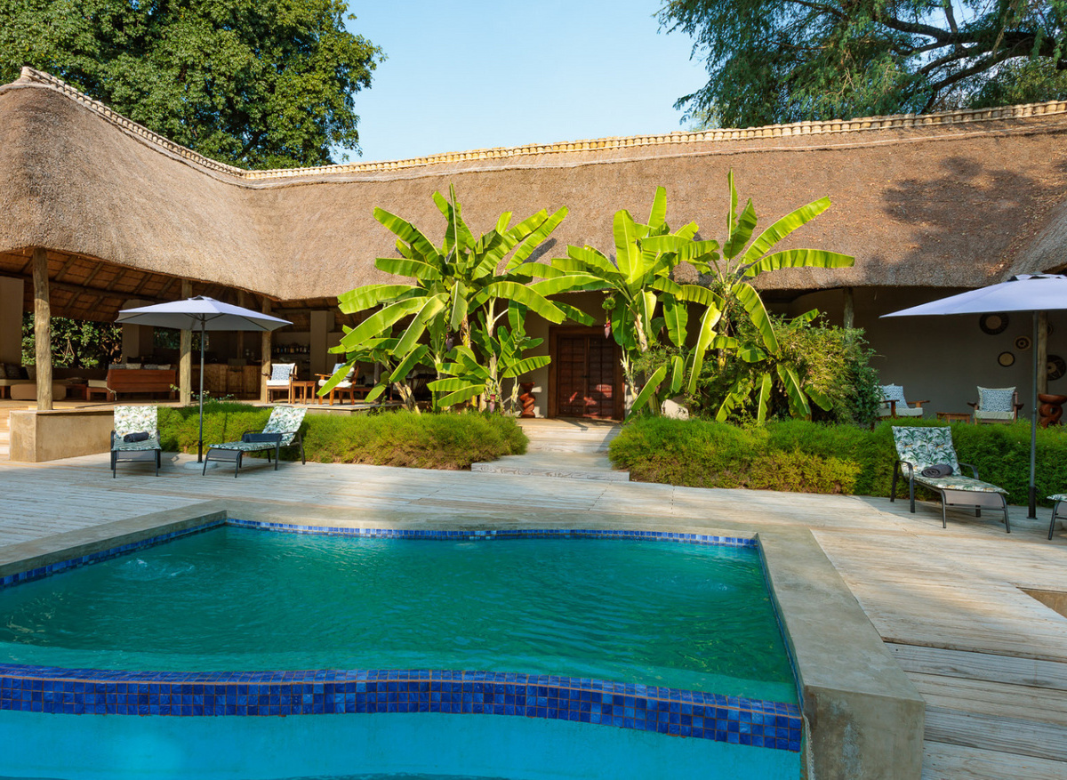Luangwa River Camp - South Luangwa National Park, Zambia