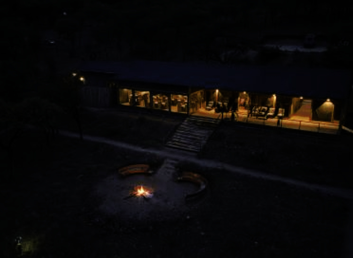 Angata Kimarishe Camp