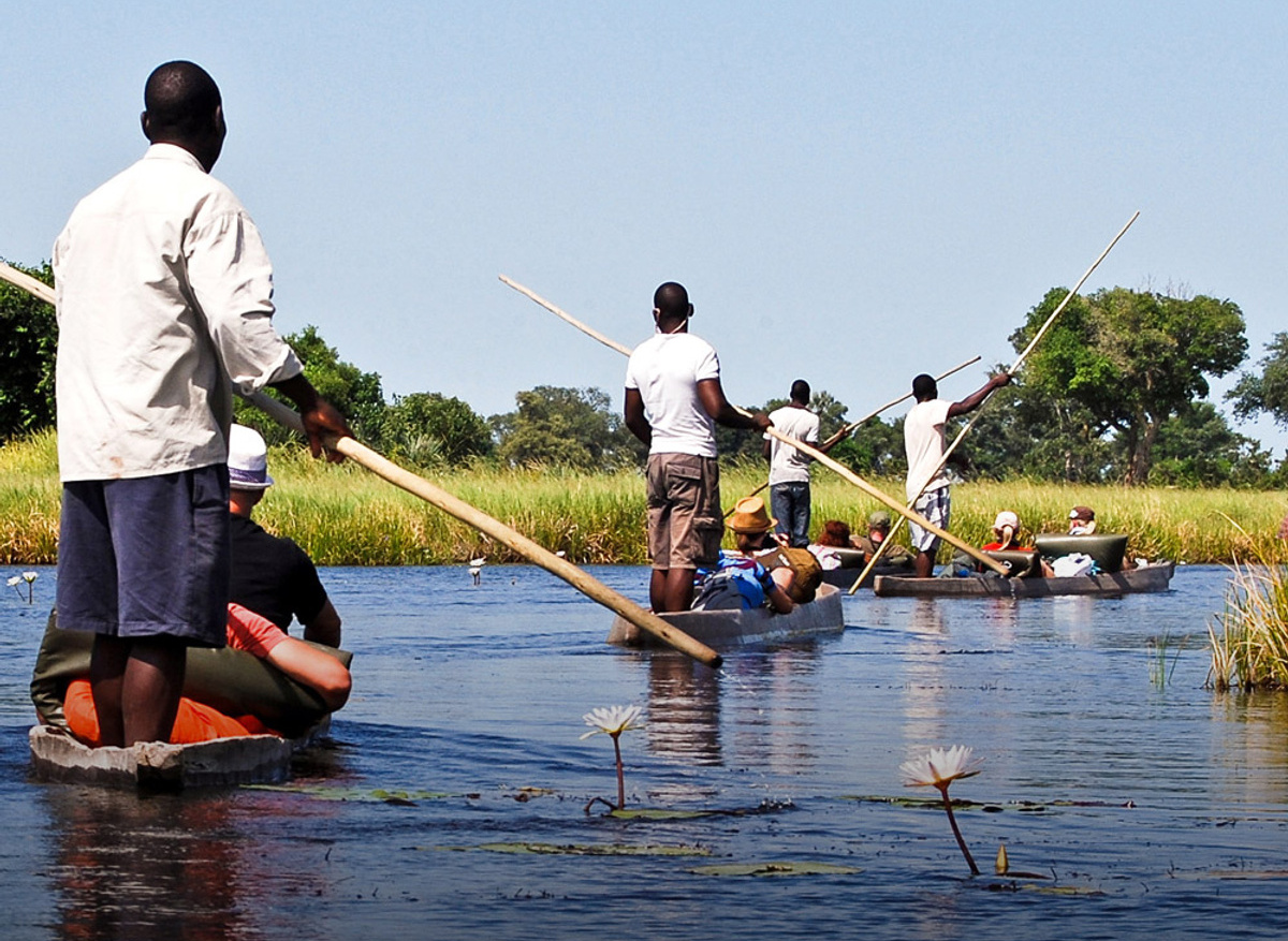 Okavango Delta