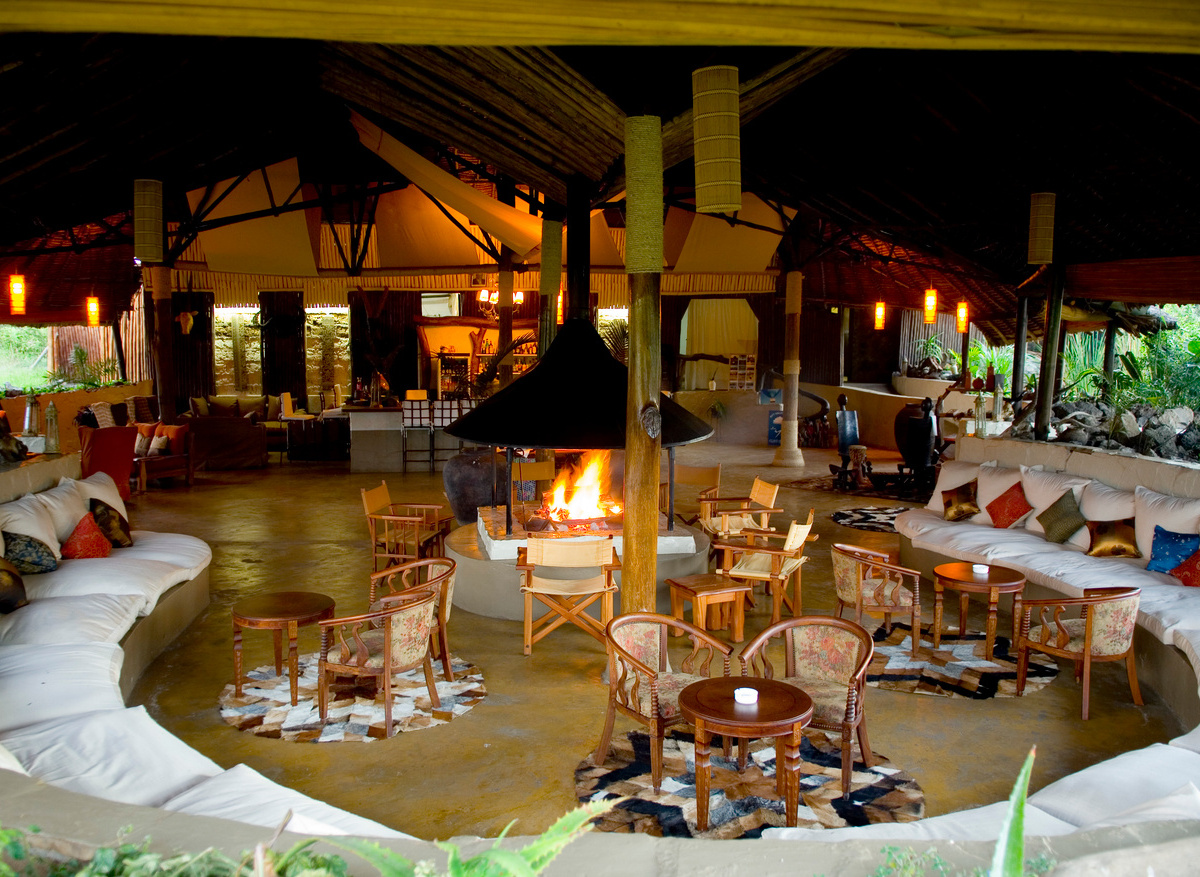 Mbweha Camp