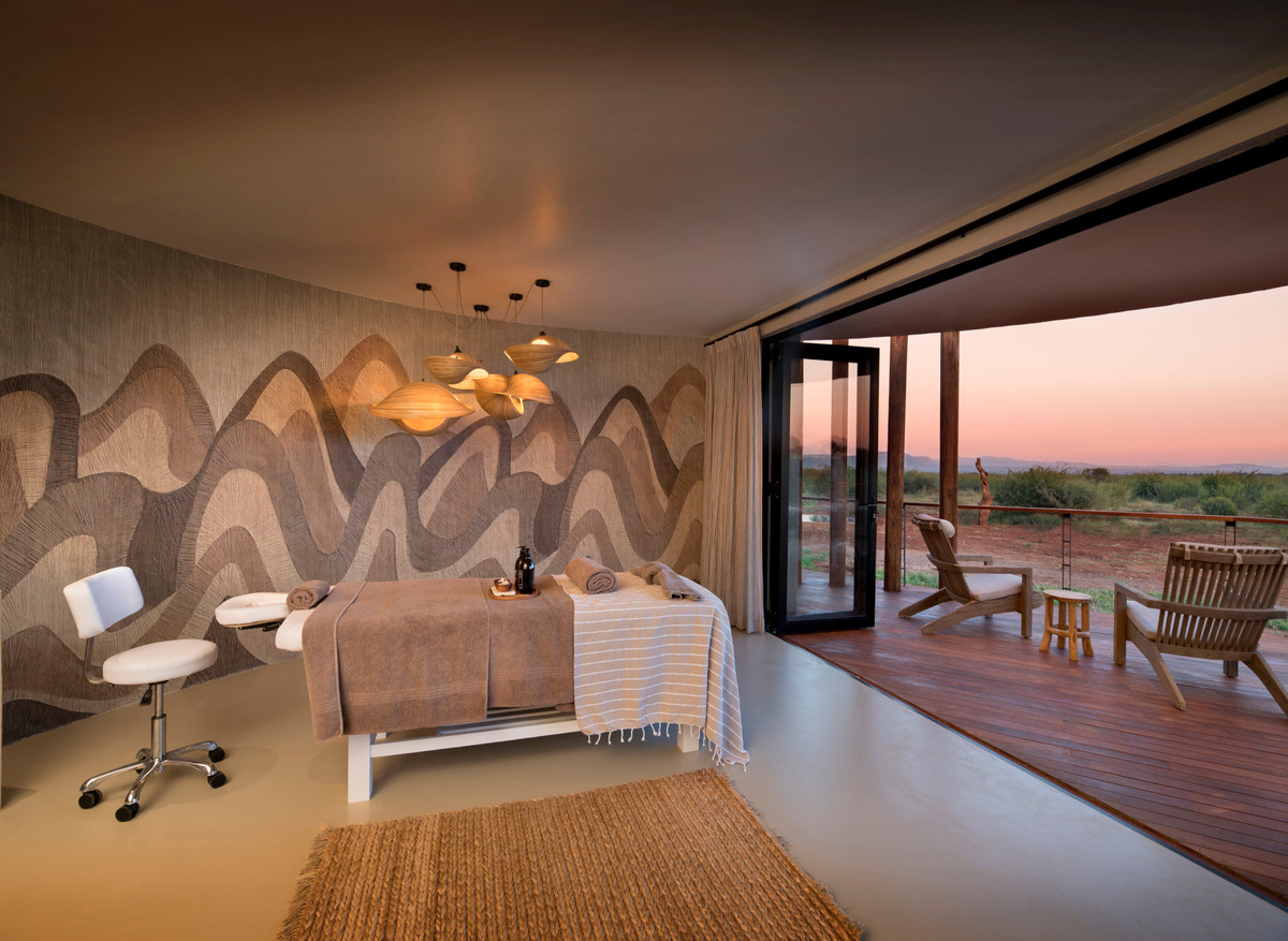 Morukuru Farm House - Spa