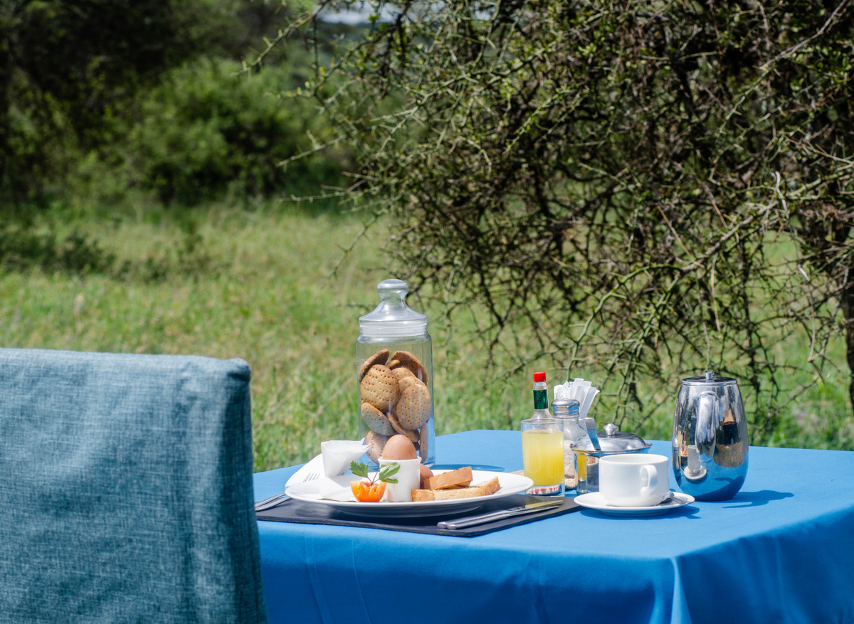 Angata Migration camp