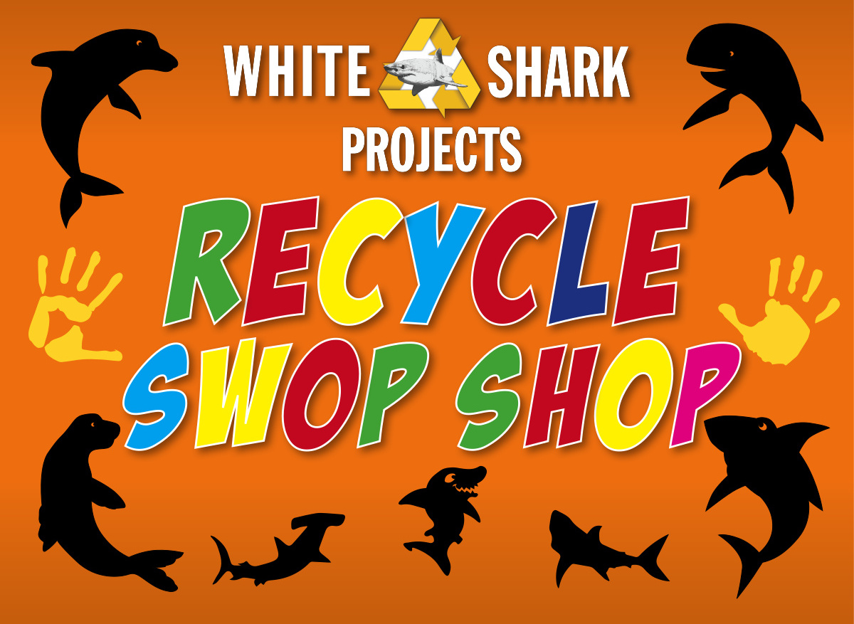White Shark Projects Recycle Swop Shop