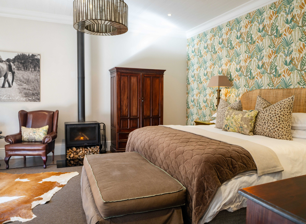 Avondrood Luxury Suite