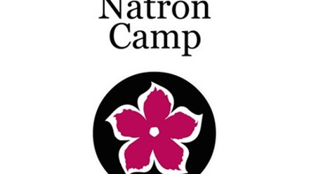 Lake Natron Camp Logo