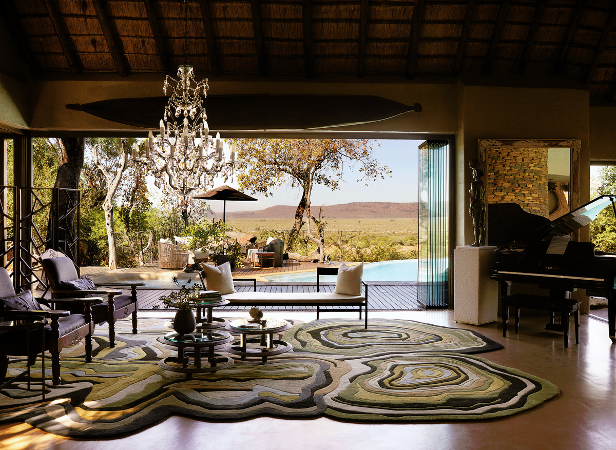 Molori Safari Madikwe Game Reserve Main Lodge Lounge.jpg