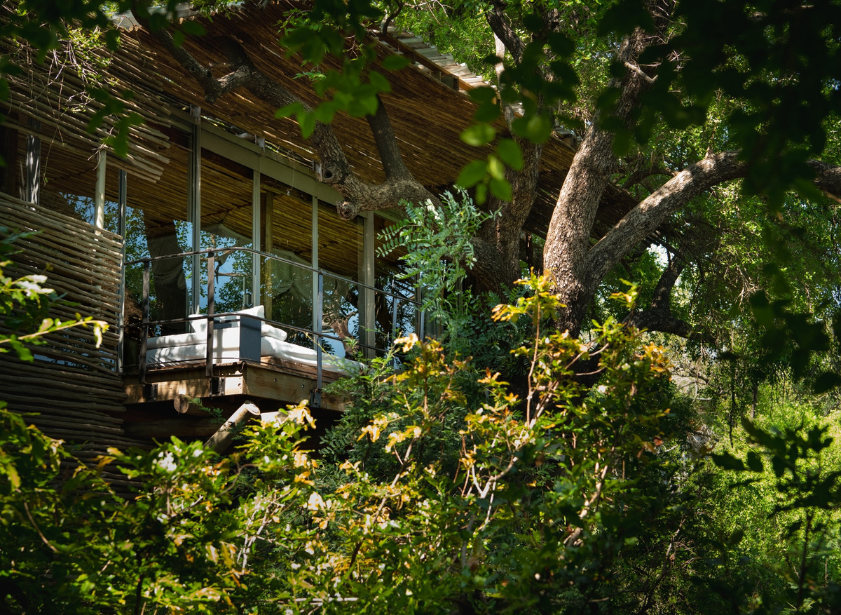 Singita Lebombo Accommodation 