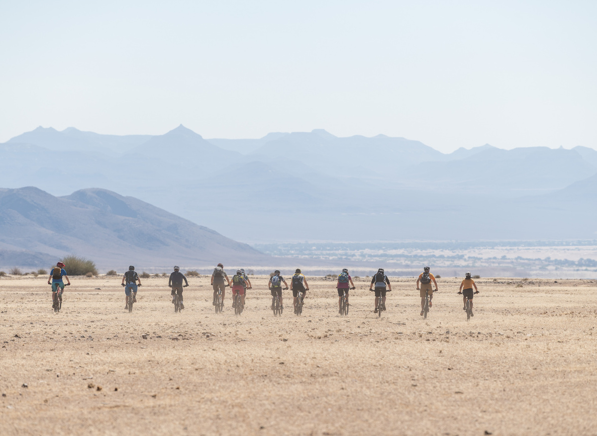 Mountain Bike Tours