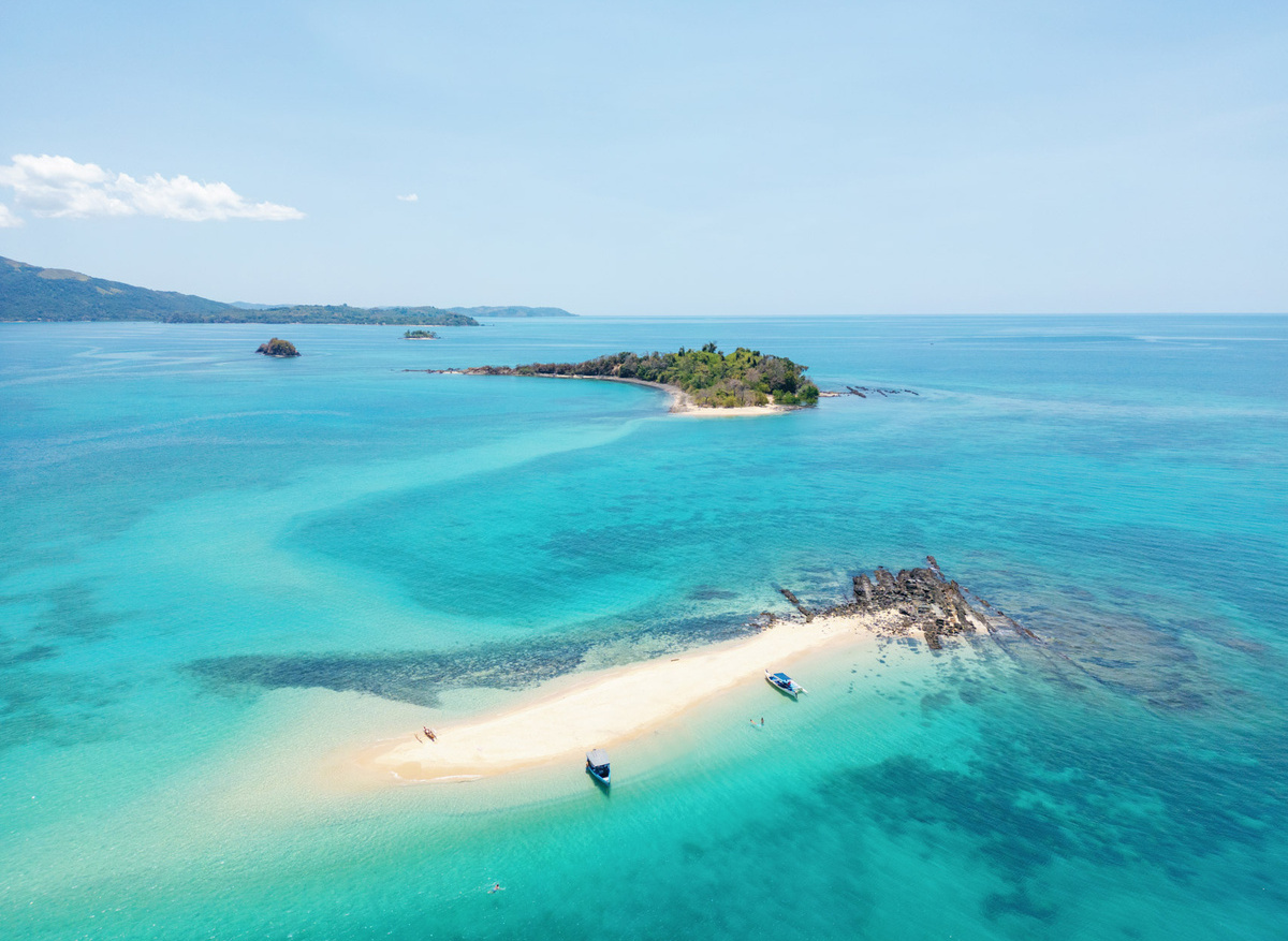 Time + Tide Tsara Komba - Private Beach Activity