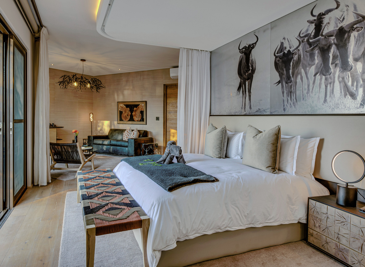 Deluxe Suite Interior