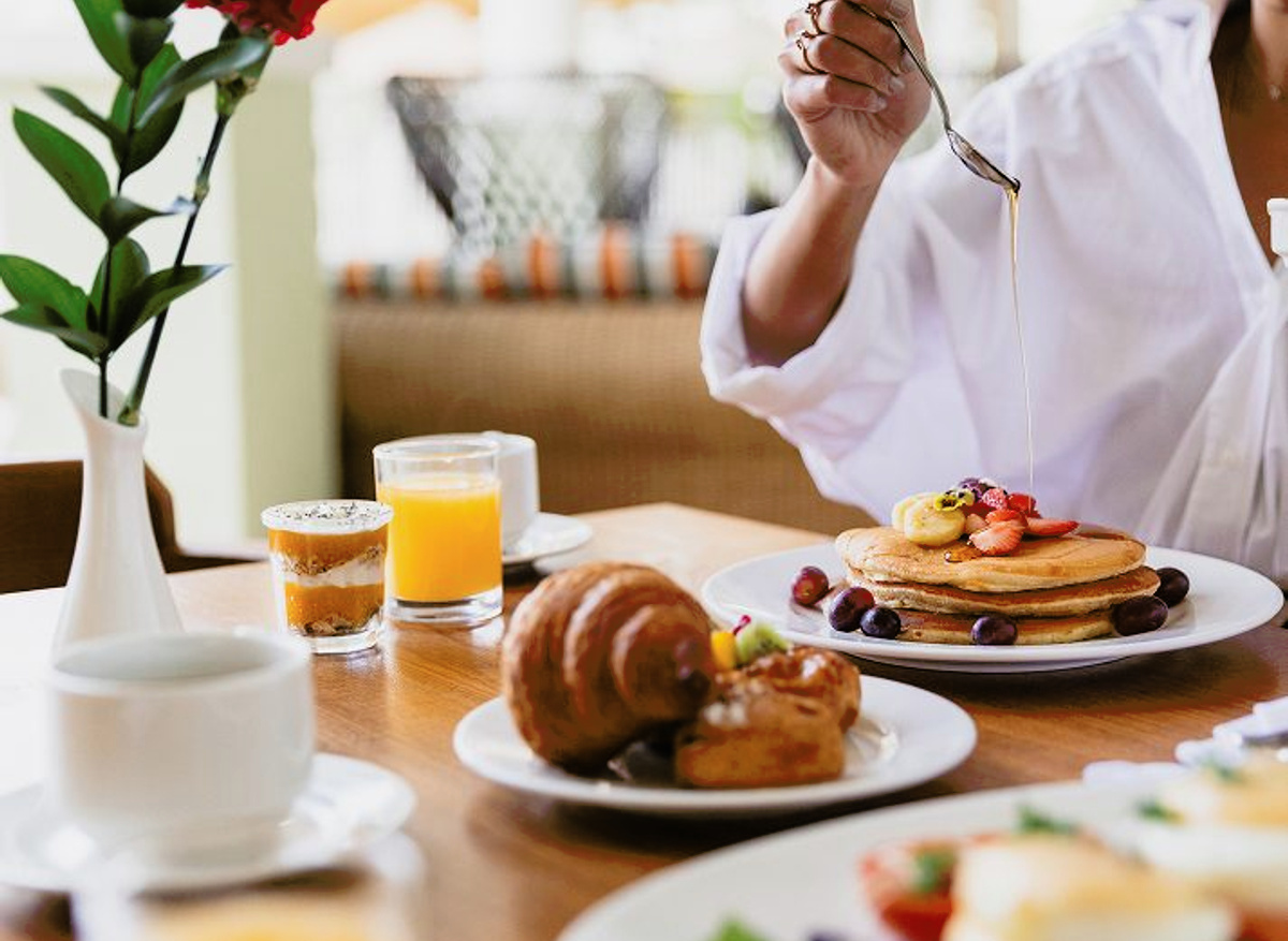 Hemingways Nairobi | Breakfast