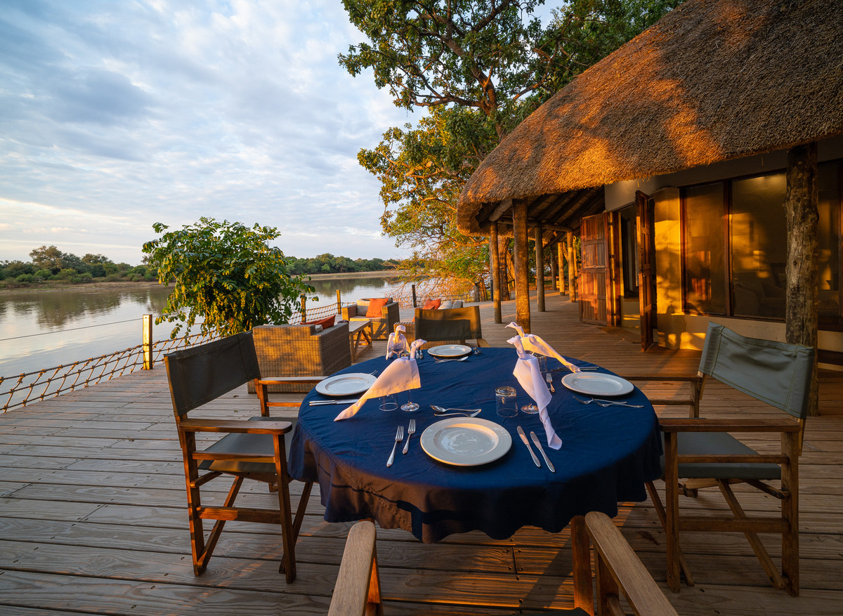 Robin's House - South Luangwa National Park, Zambia