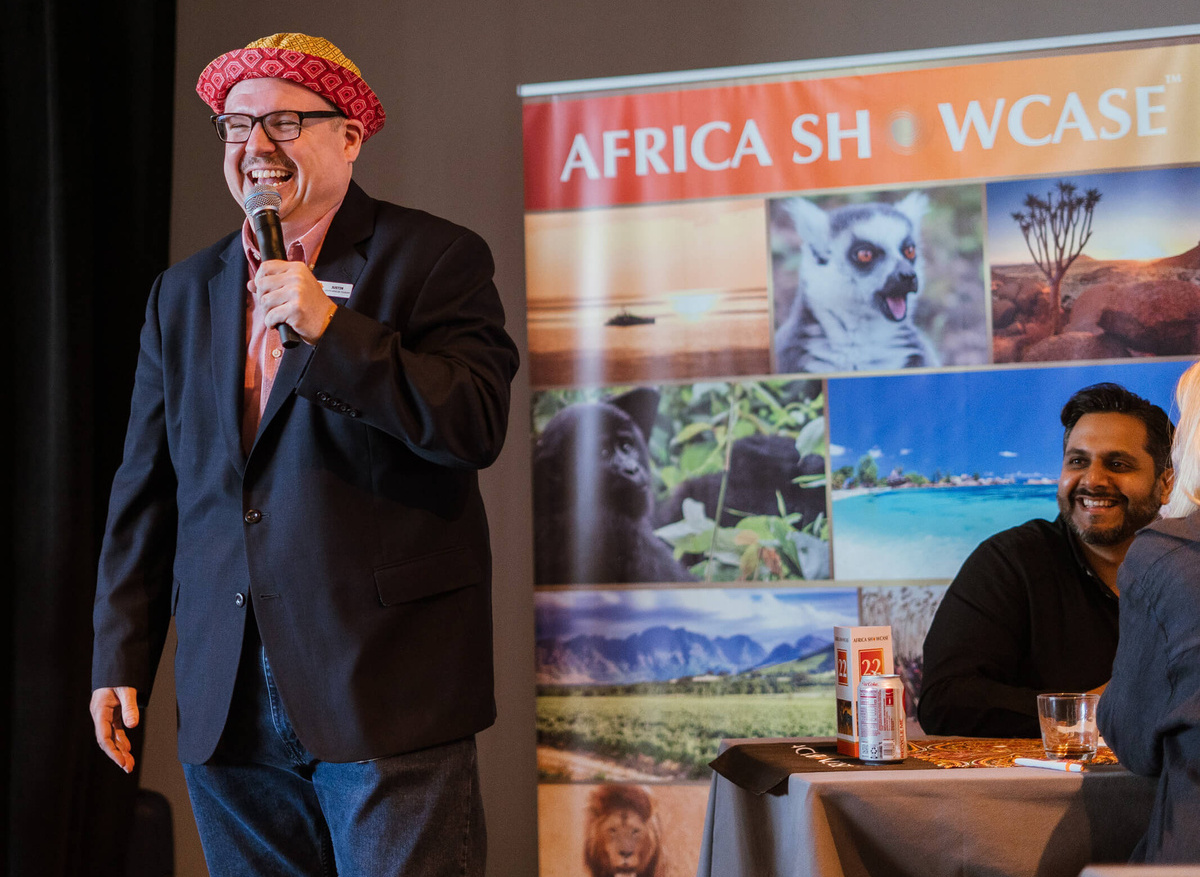 Africa Showcase - North America