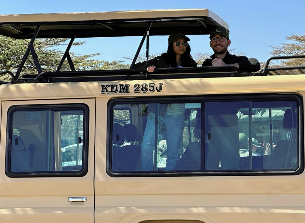 Safari Revive Family Tours